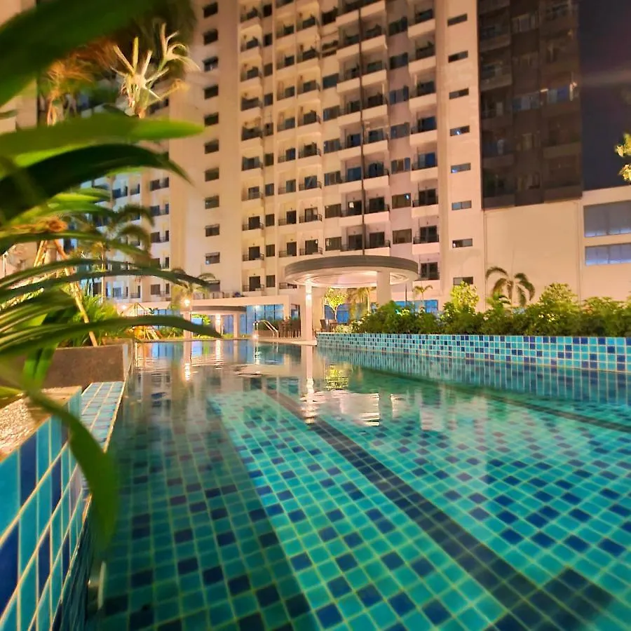 Spring Residences 1 Bedroom Deluxe Near Airport Manila