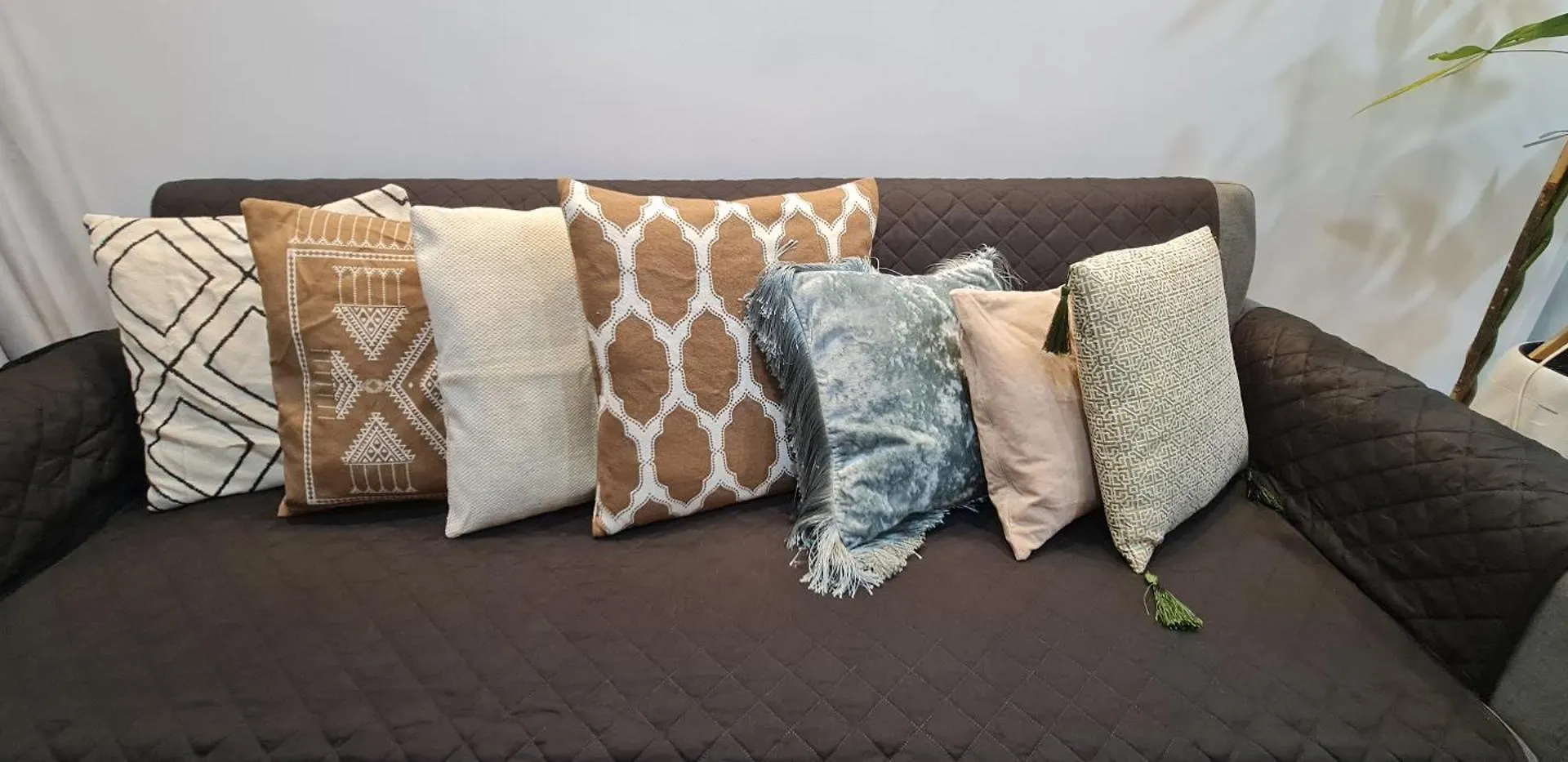 Spring Residences 1 Bedroom Deluxe Near Airport Manila Fülöp-szigetek