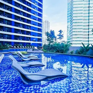 Apartment Air Residences Deluxe, Manila