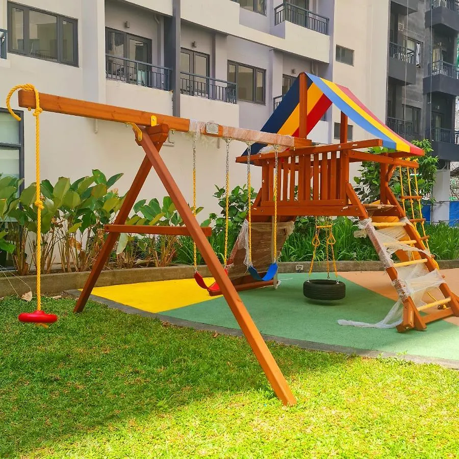 Spring Residences 1 Bedroom Deluxe Near Airport Manila