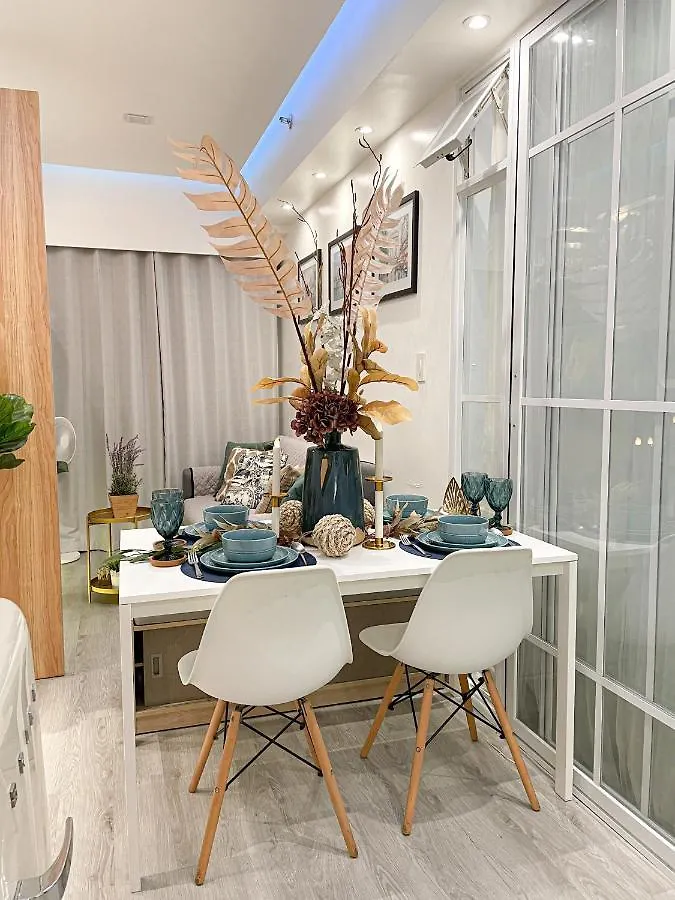 Apartment Spring Residences 1 Bedroom Deluxe Near Airport Manila