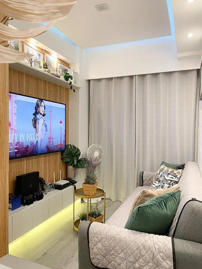 Spring Residences 1 Bedroom Deluxe Near Airport Manila