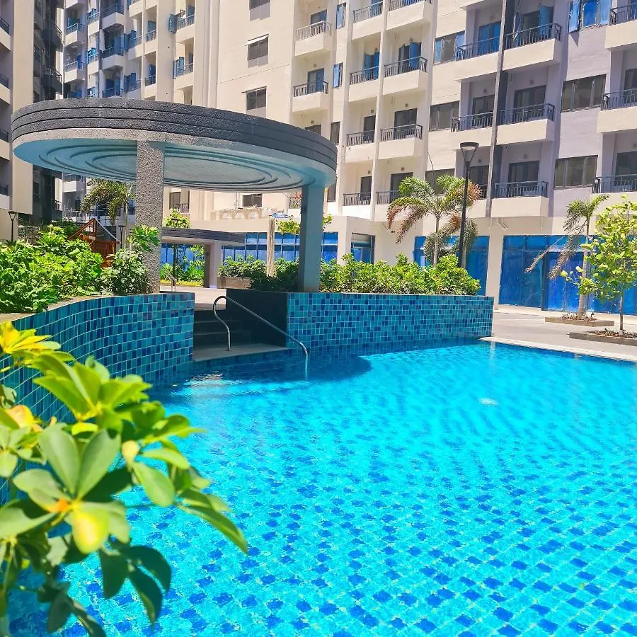 Spring Residences 1 Bedroom Deluxe Near Airport Manila 0*,  Philippines