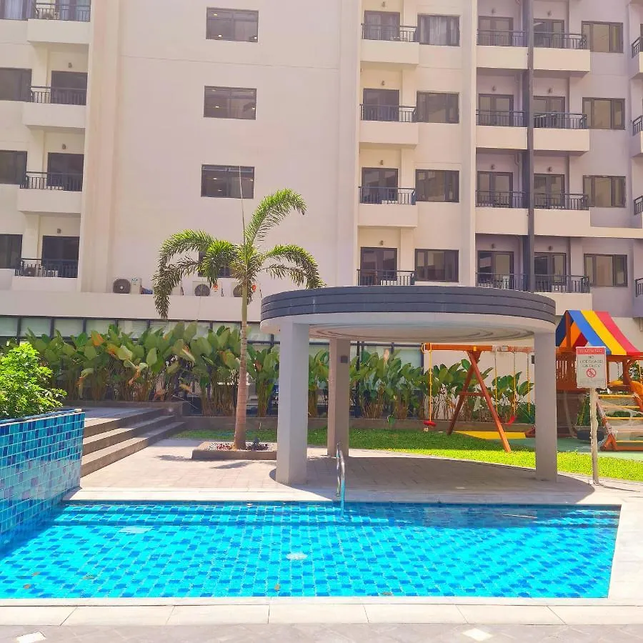 Spring Residences 1 Bedroom Deluxe Near Airport Manila 0*,  Philippines
