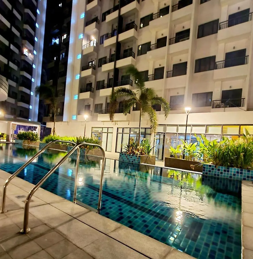 Spring Residences 1 Bedroom Deluxe Near Airport Manila