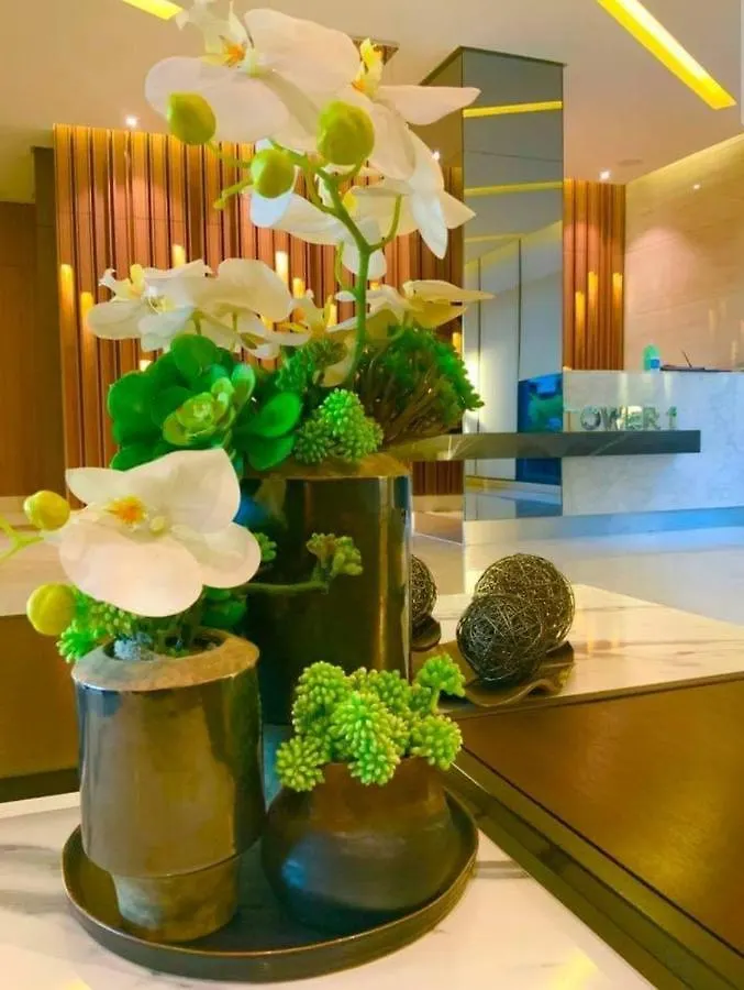 Apartment Spring Residences 1 Bedroom Deluxe Near Airport Manila