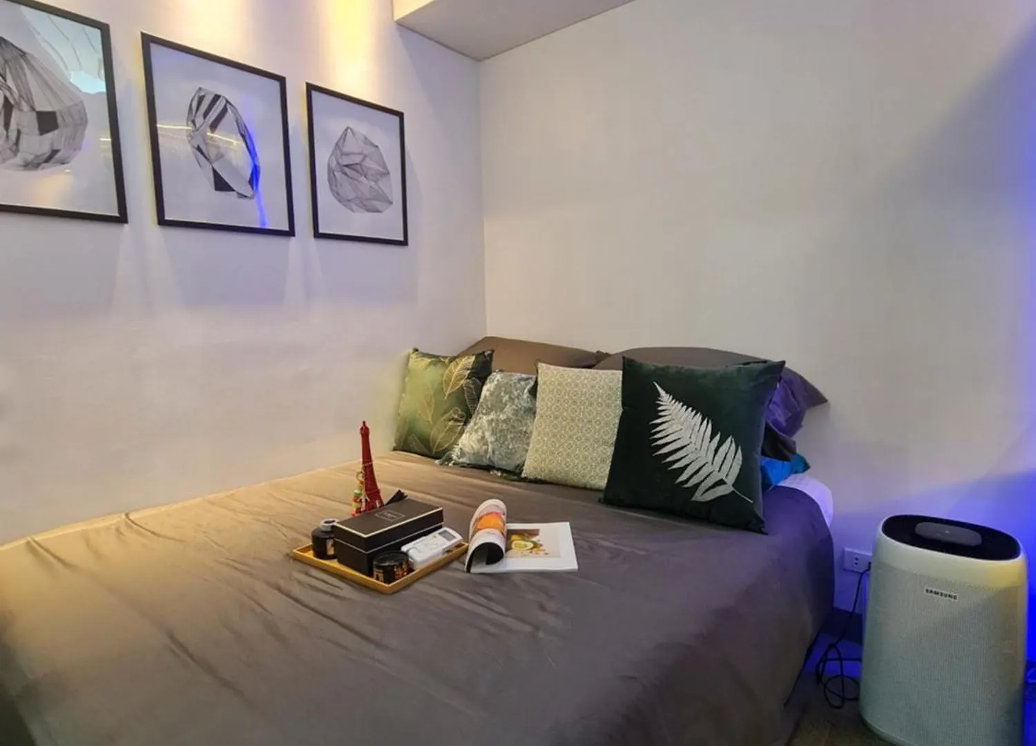 Spring Residences 1 Bedroom Deluxe Near Airport Manila